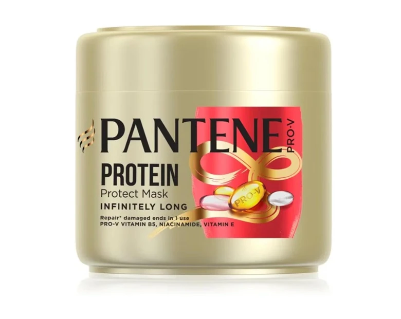 Masca Par Pantene Pro-V Keratina INFINITELY LONG 300ml